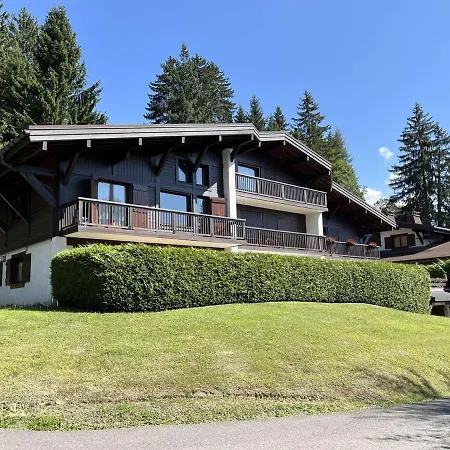 Lägenhet 2 Pieces, 4 Couchages, - A 400m Des Remontees Mecaniques, Balcon Et Parking Inclus - Fr-1-597-169 Megève