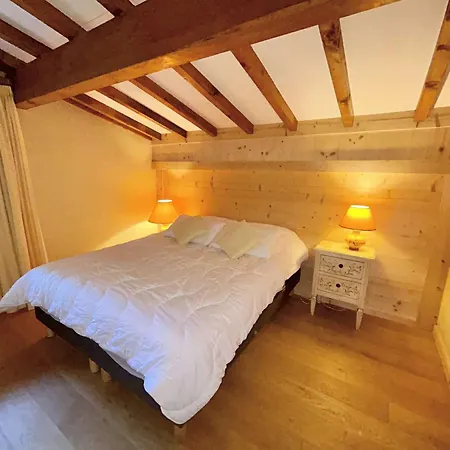 Lägenhet 2 Pieces, 4 Couchages, - A 400m Des Remontees Mecaniques, Balcon Et Parking Inclus - Fr-1-597-169 Megève