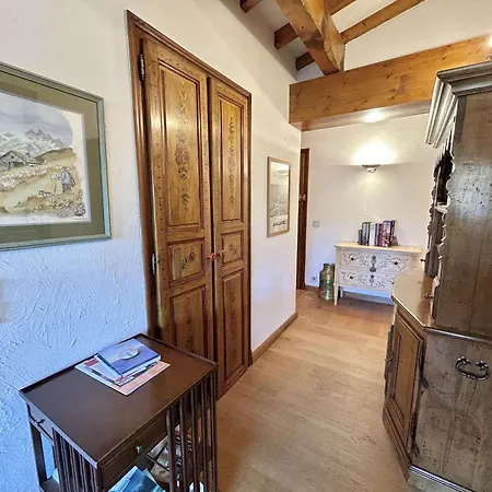 Apartment 2 Pieces, 4 Couchages, - A 400m Des Remontees Mecaniques, Balcon Et Parking Inclus - Fr-1-597-169 Megeve