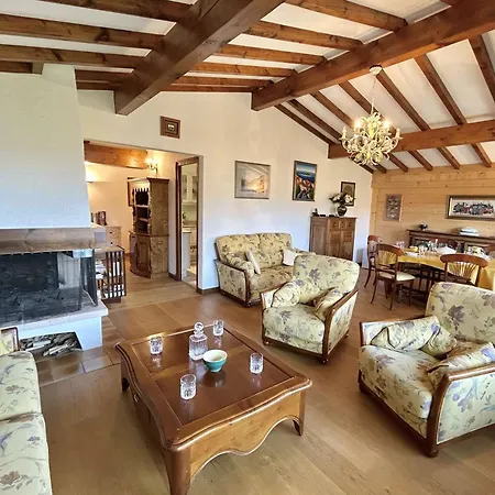 2 Pieces, 4 Couchages, - A 400m Des Remontees Mecaniques, Balcon Et Parking Inclus - Fr-1-597-169 * Megeve