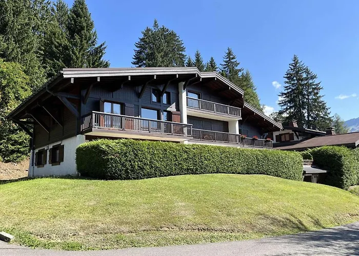 Lejlighed 2 Pieces, 4 Couchages, - A 400m Des Remontees Mecaniques, Balcon Et Parking Inclus - Fr-1-597-169 Megève