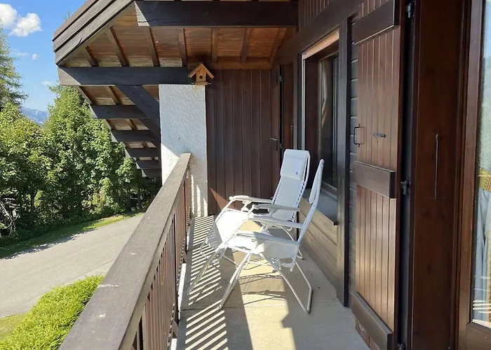 2 Pieces, 4 Couchages, - A 400m Des Remontees Mecaniques, Balcon Et Parking Inclus - Fr-1-597-169 * Megève