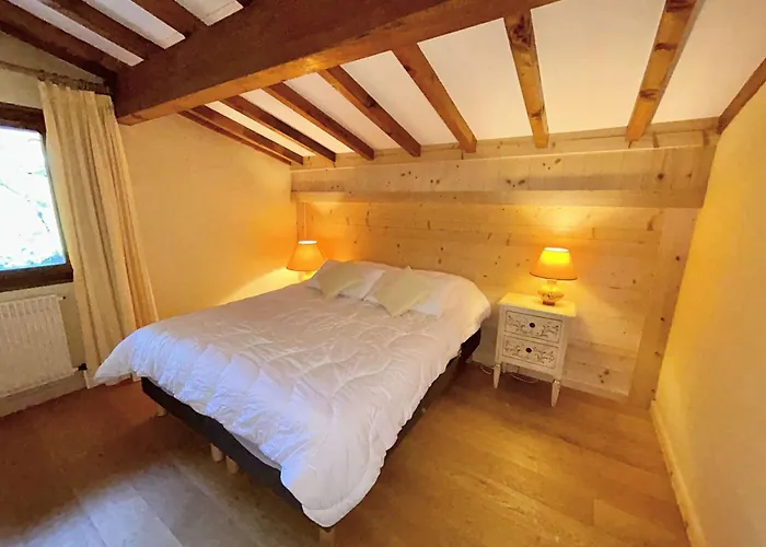 Lejlighed 2 Pieces, 4 Couchages, - A 400m Des Remontees Mecaniques, Balcon Et Parking Inclus - Fr-1-597-169 Megève