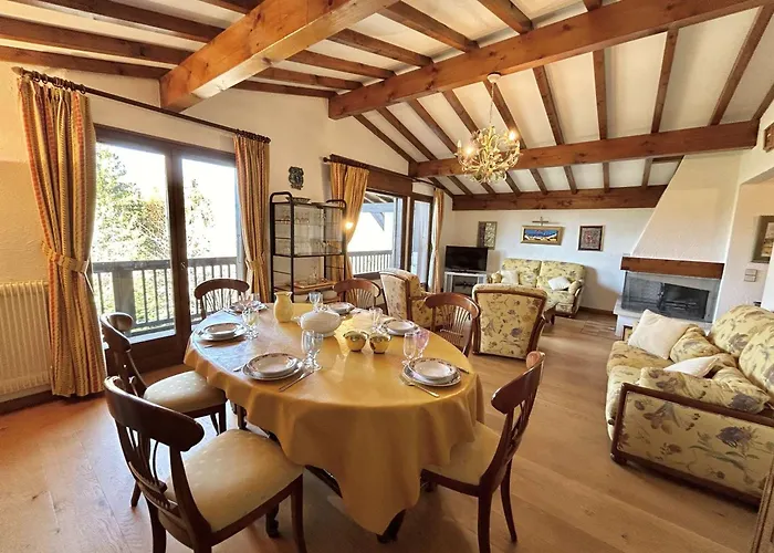 2 Pieces, 4 Couchages, - A 400m Des Remontees Mecaniques, Balcon Et Parking Inclus - Fr-1-597-169 Lejlighed Megève