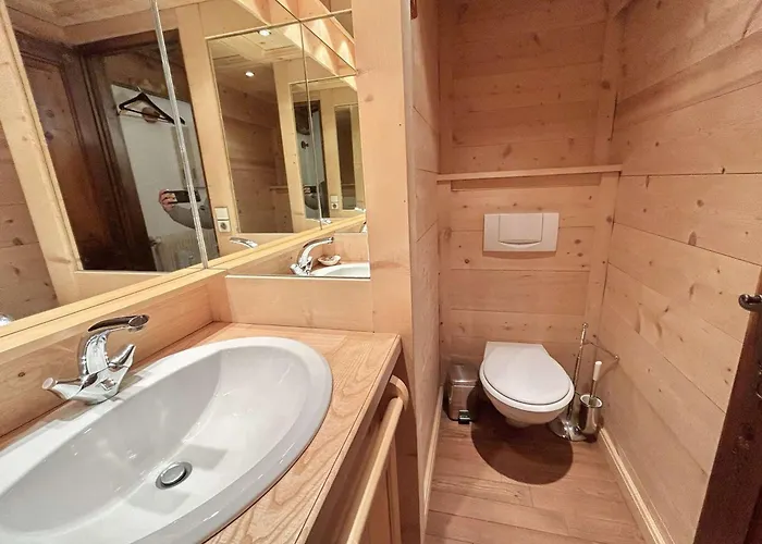 2 Pieces, 4 Couchages, - A 400m Des Remontees Mecaniques, Balcon Et Parking Inclus - Fr-1-597-169 *