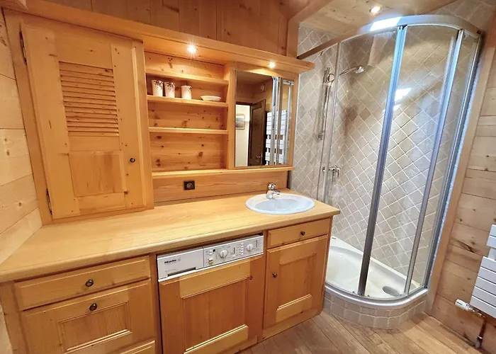 Lejlighed 2 Pieces, 4 Couchages, - A 400m Des Remontees Mecaniques, Balcon Et Parking Inclus - Fr-1-597-169